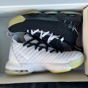 Nike Lebron basketball sneakers